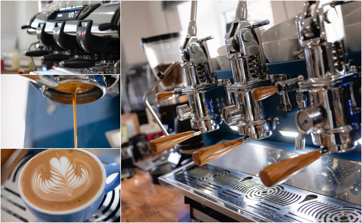espresso machine
